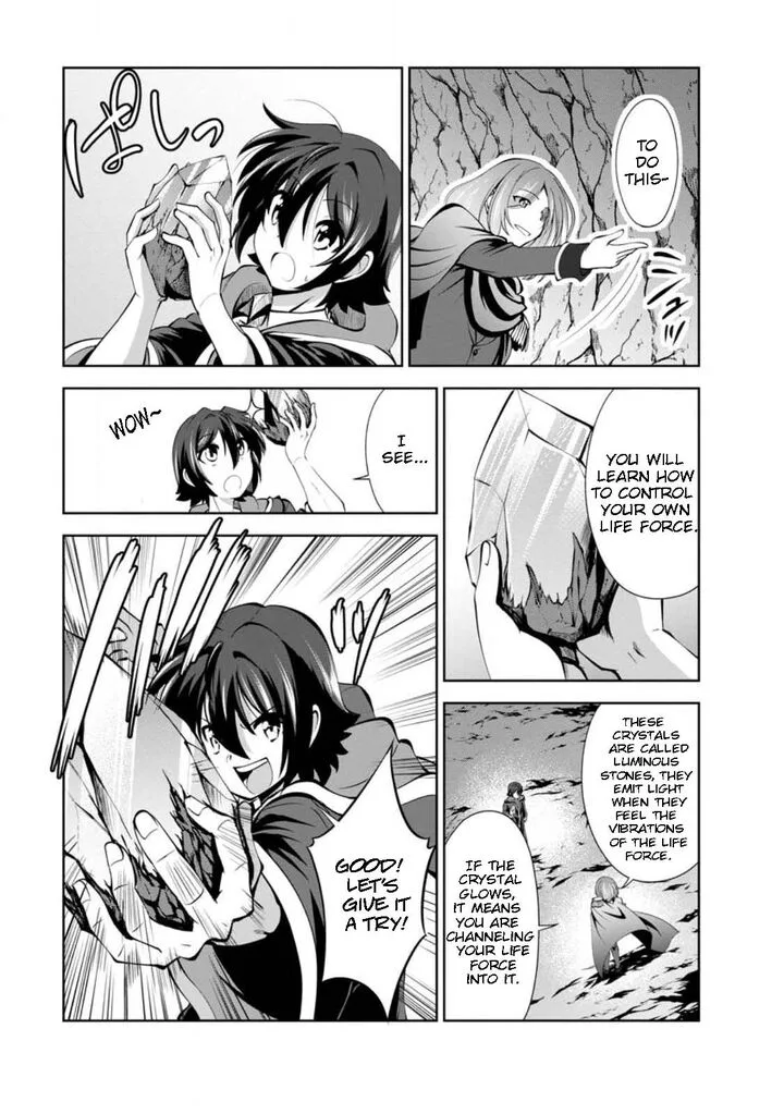 Shinka no Mi Chapter 44 page 21