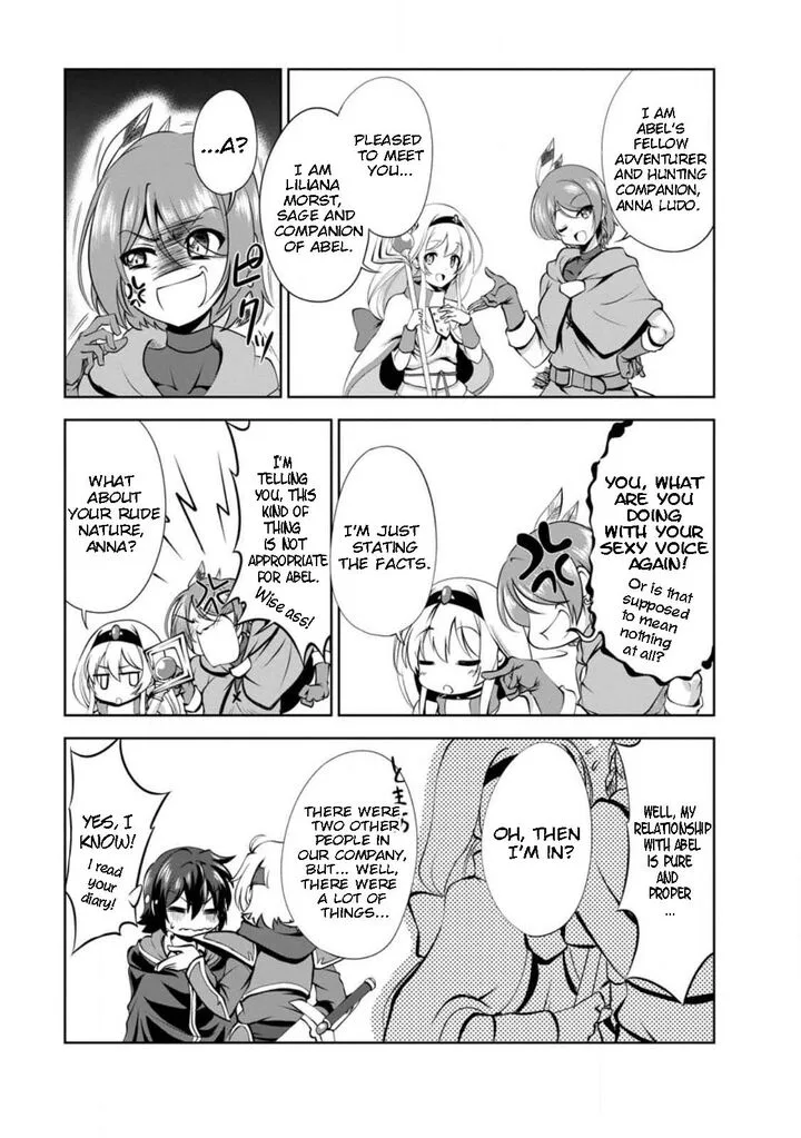 Shinka no Mi Chapter 44 page 5