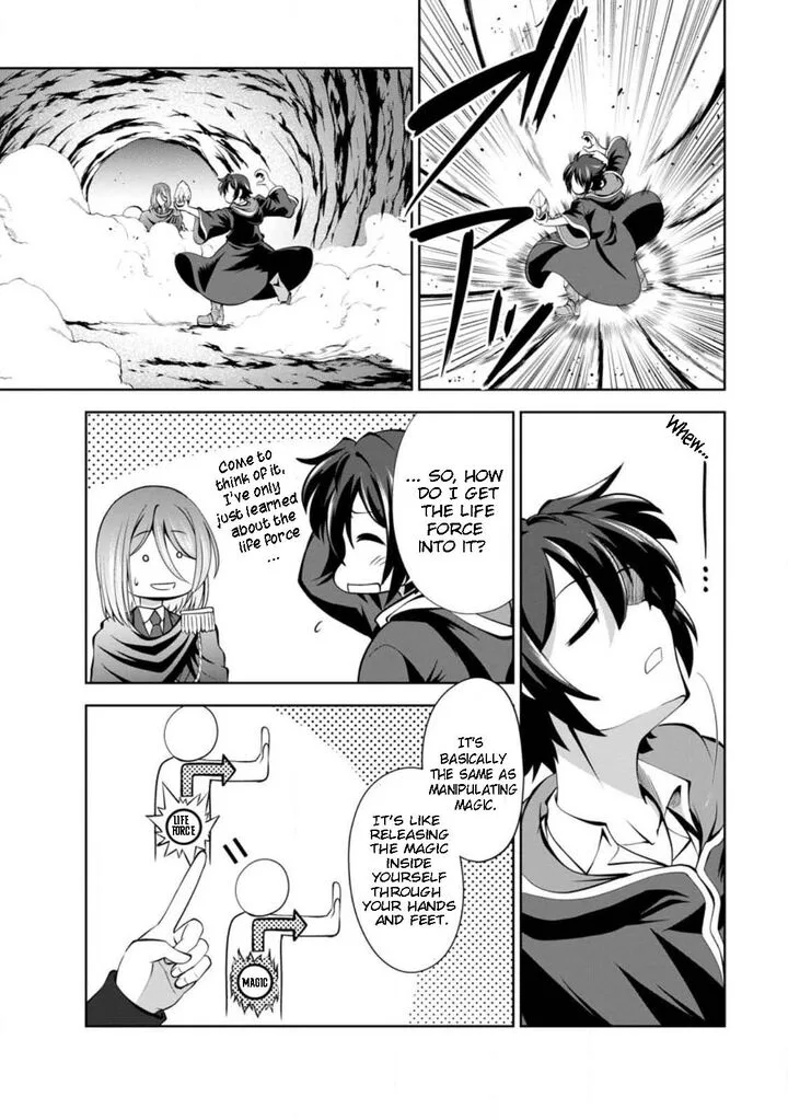 Shinka no Mi Chapter 44 page 22