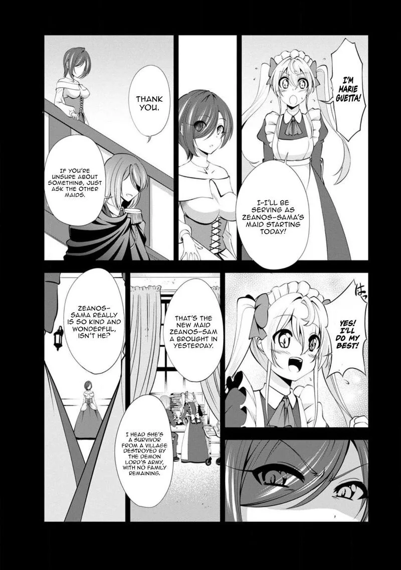 Shinka no Mi Chapter 46 page 6