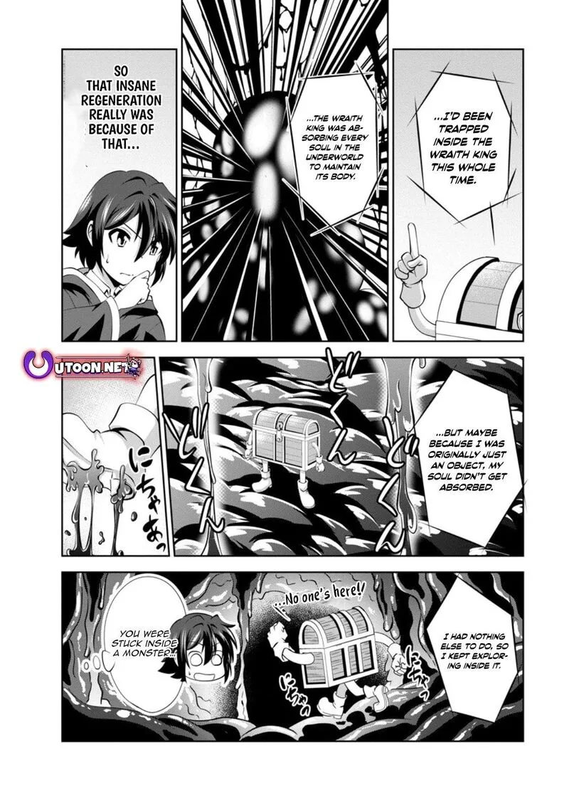 Shinka no Mi Chapter 46 page 28