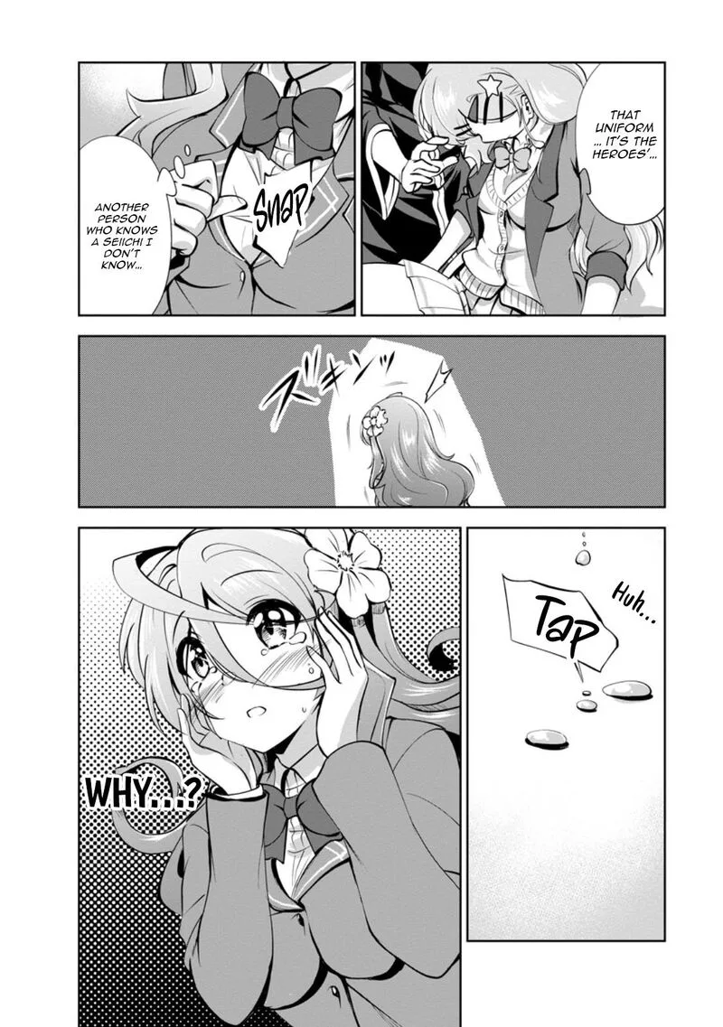 Shinka no Mi Chapter 49.3 page 10