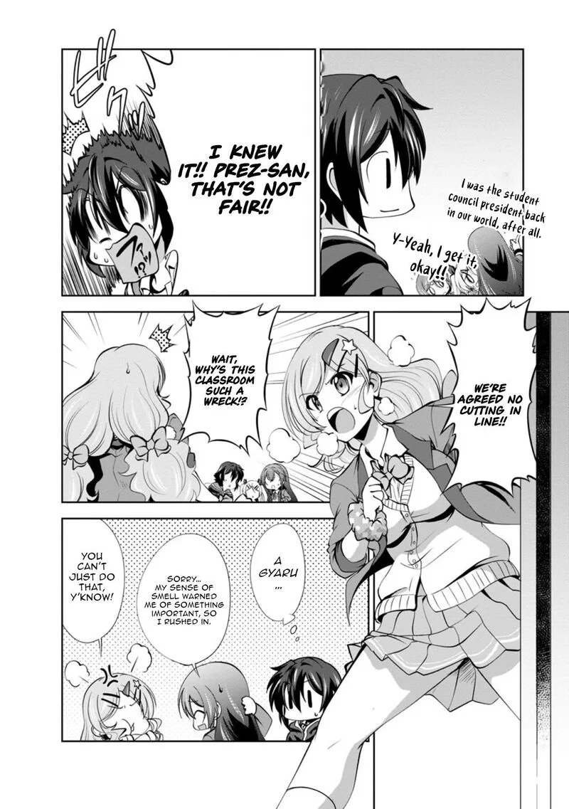 Shinka no Mi Chapter 49.3 page 6