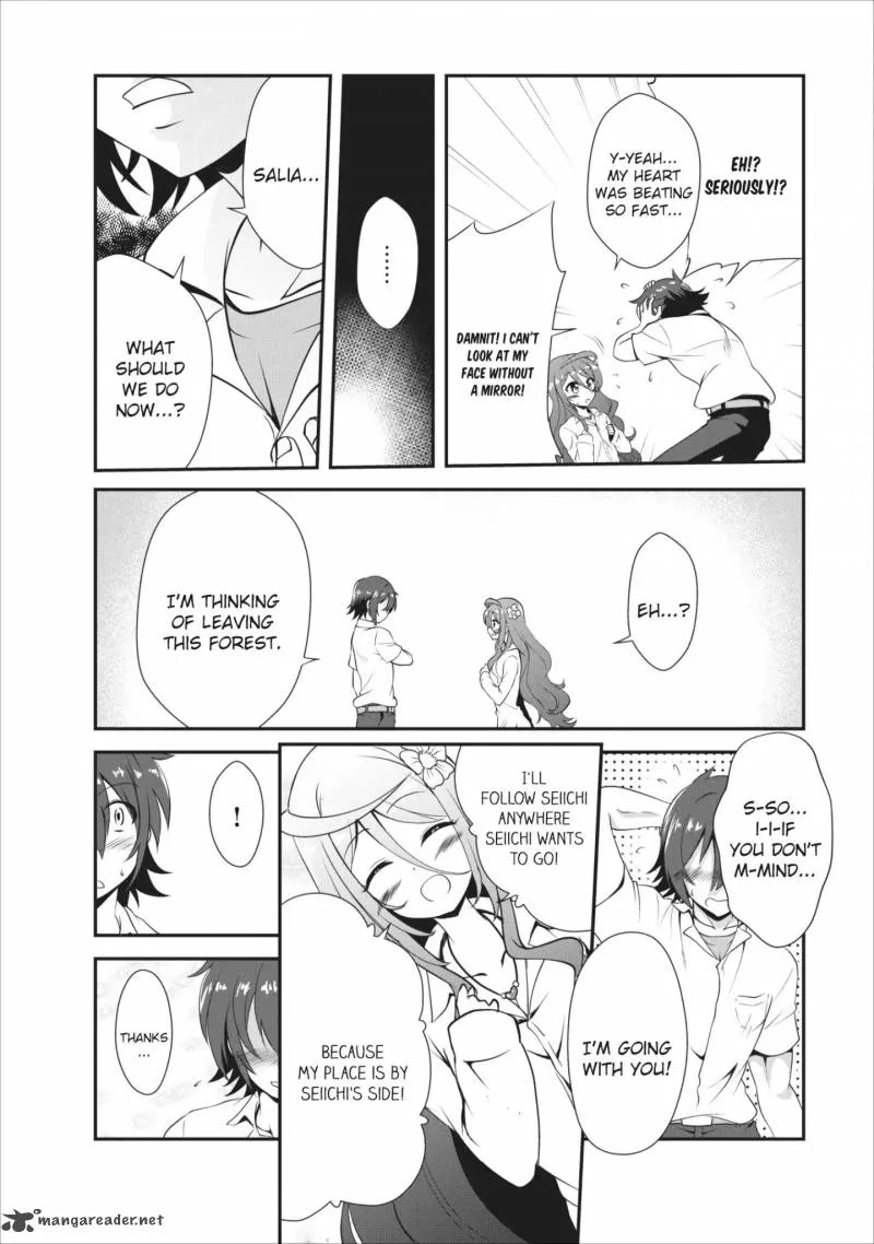 Shinka no Mi Chapter 5 page 23