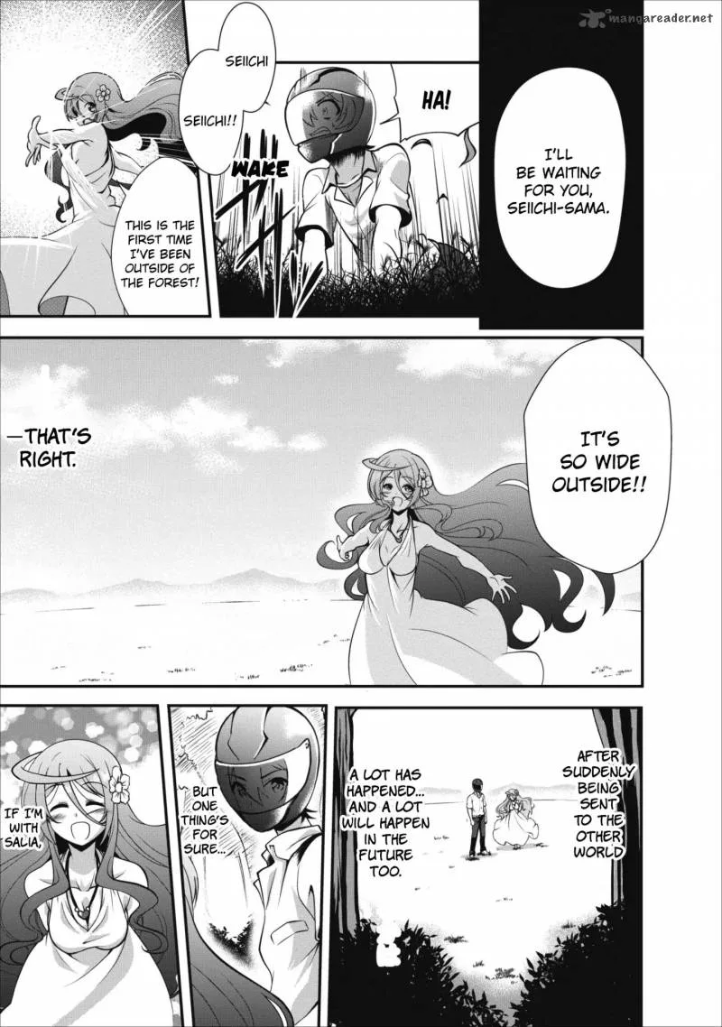 Shinka no Mi Chapter 5 page 28