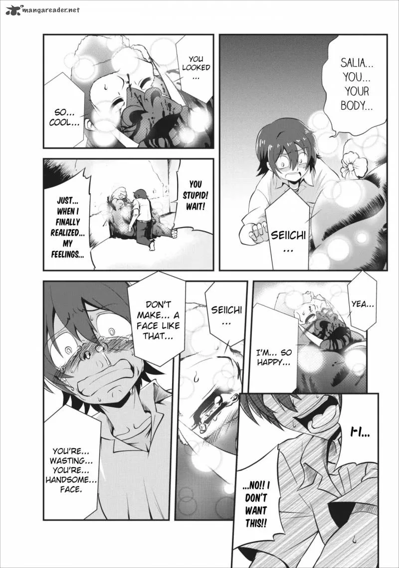 Shinka no Mi Chapter 5 page 7