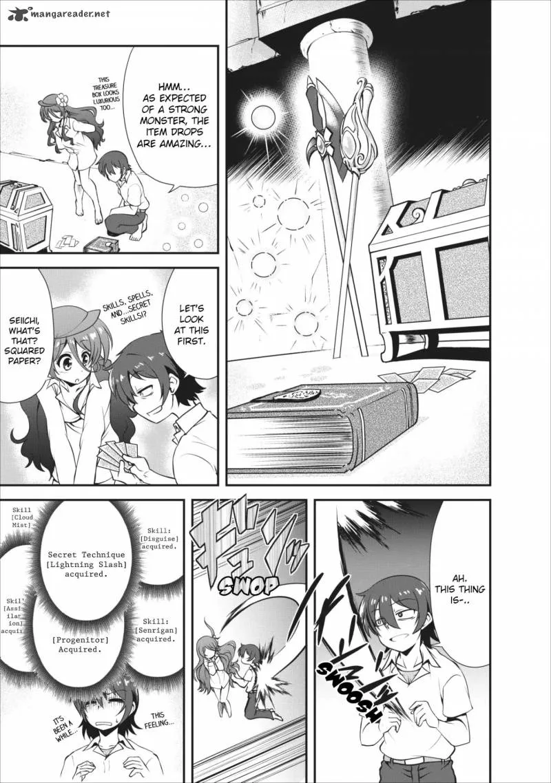 Shinka no Mi Chapter 5 page 14