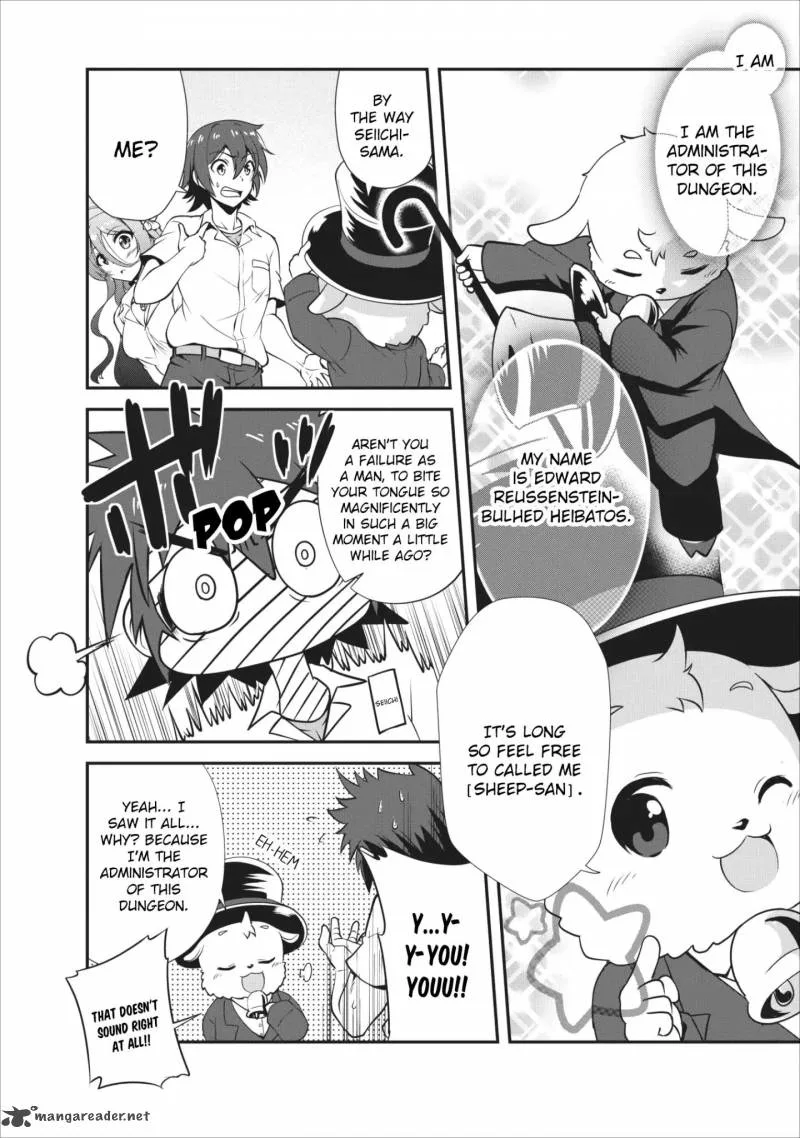 Shinka no Mi Chapter 5 page 25