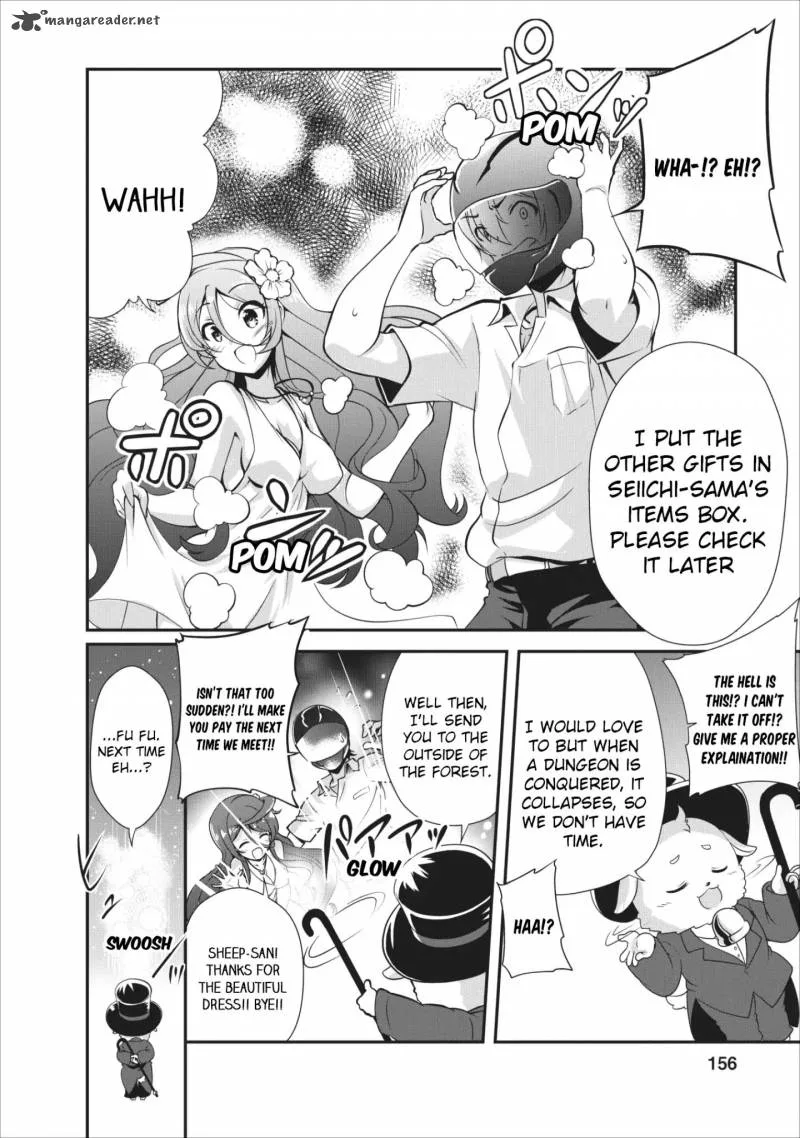 Shinka no Mi Chapter 5 page 27