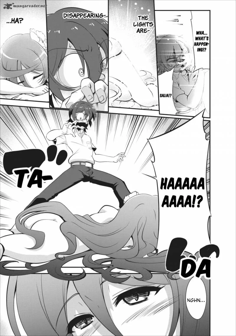 Shinka no Mi Chapter 5 page 10