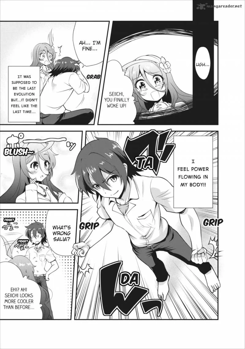 Shinka no Mi Chapter 5 page 22