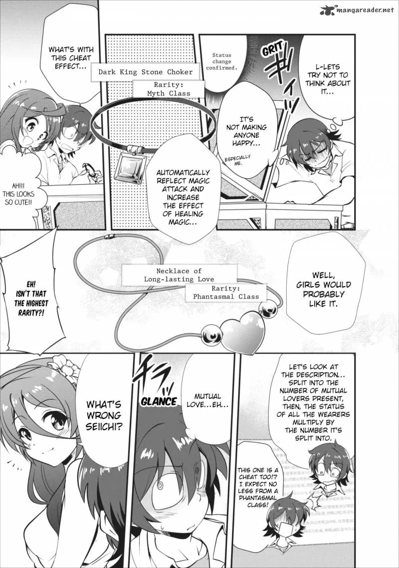 Shinka no Mi Chapter 5 page 18