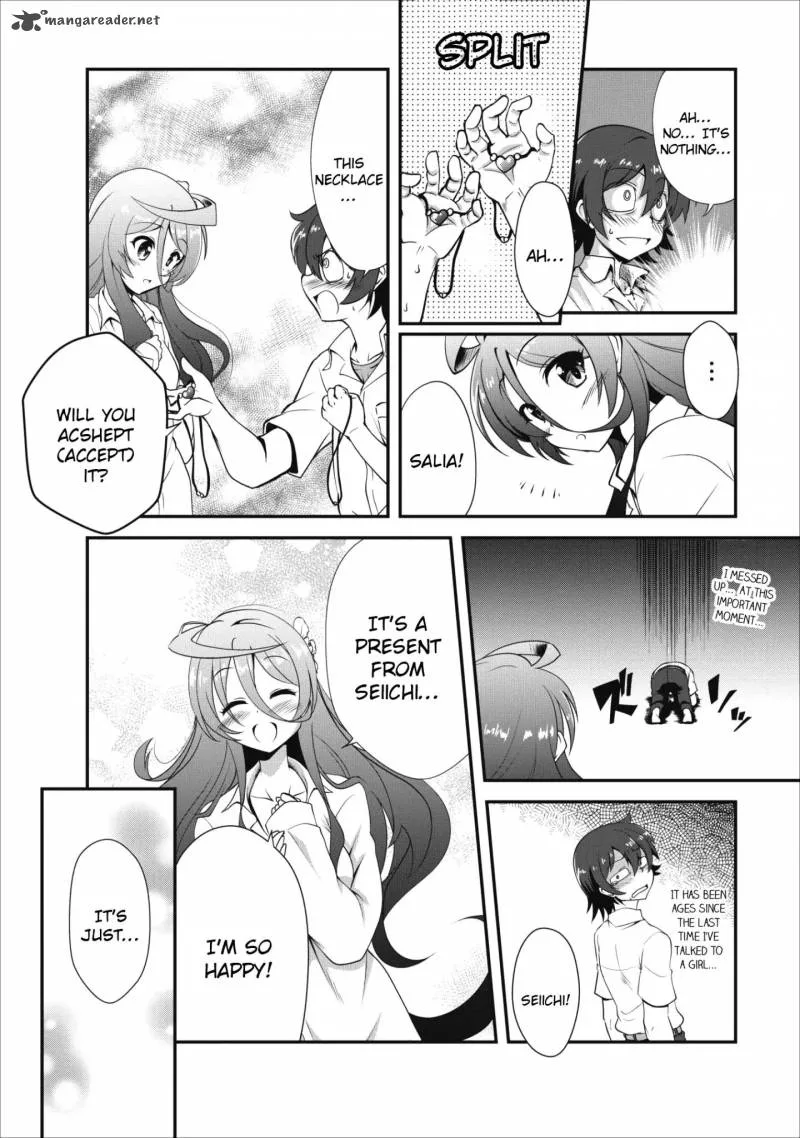 Shinka no Mi Chapter 5 page 19