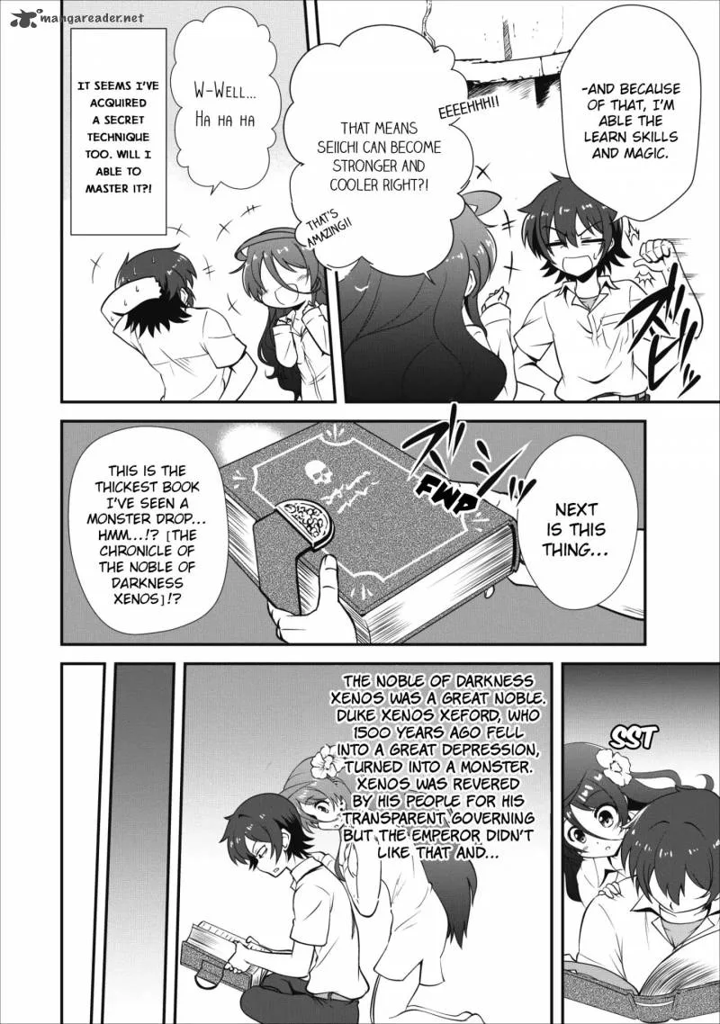 Shinka no Mi Chapter 5 page 15