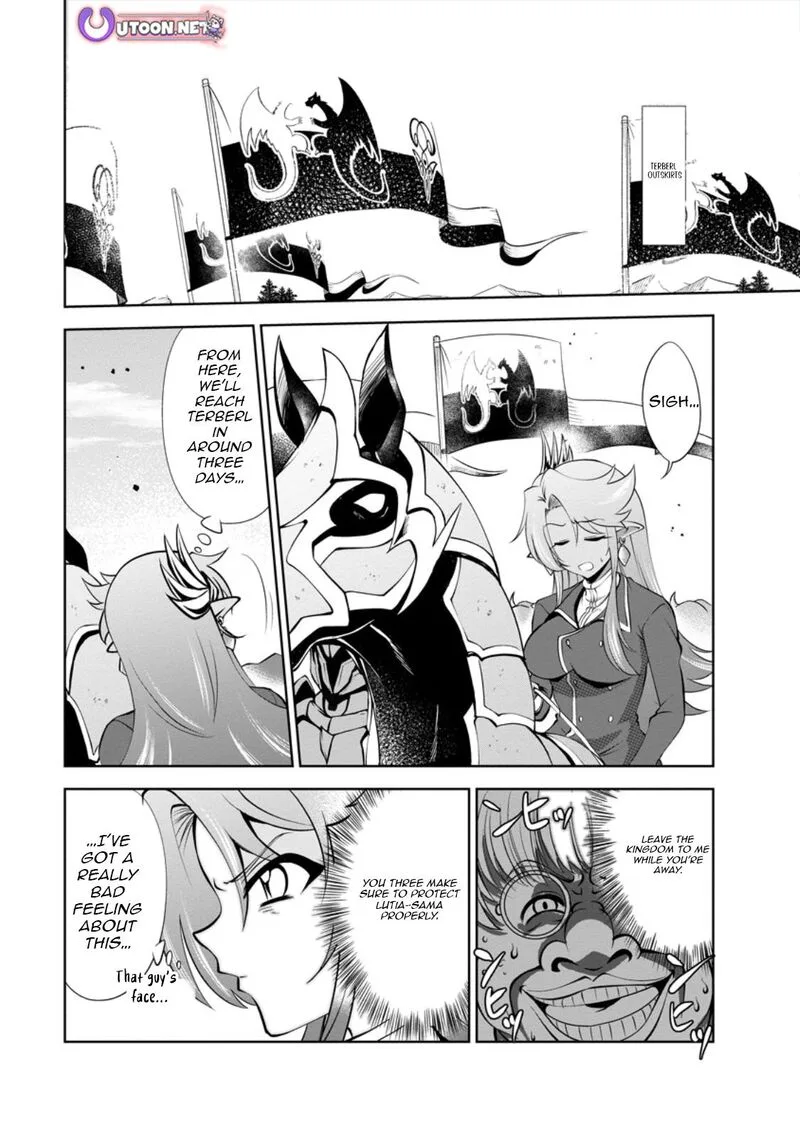 Shinka no Mi Chapter 50.1 page 1