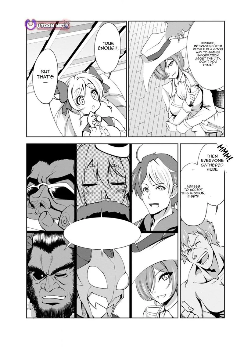 Shinka no Mi Chapter 50.1 page 8