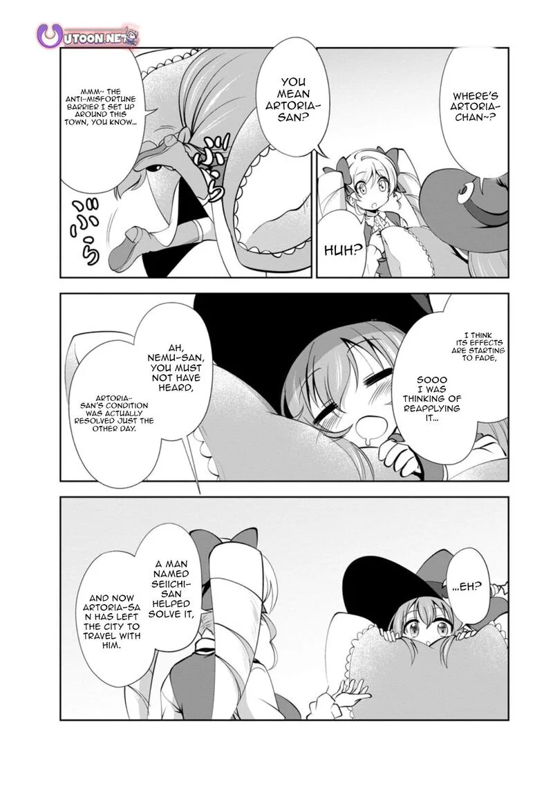 Shinka no Mi Chapter 50.1 page 10