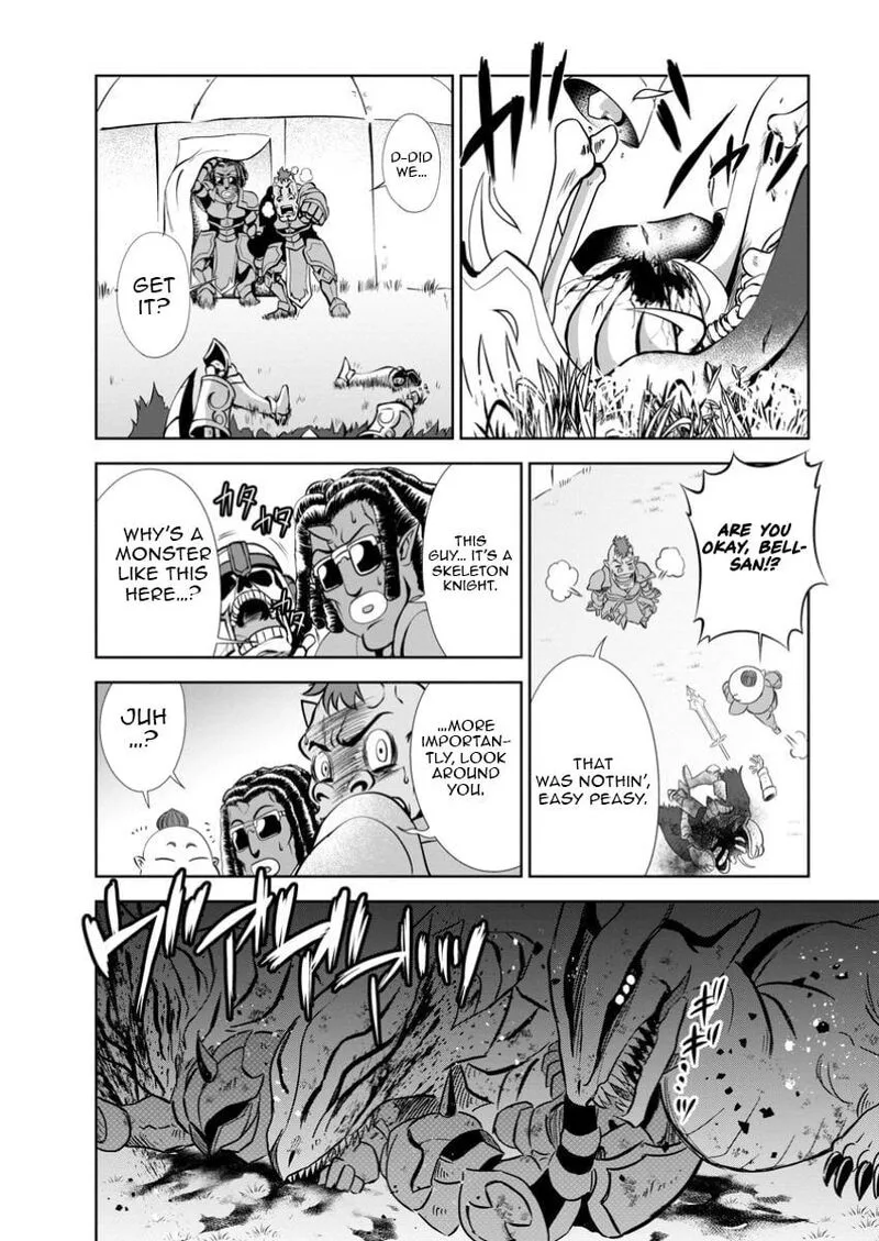 Shinka no Mi Chapter 51.1 page 6