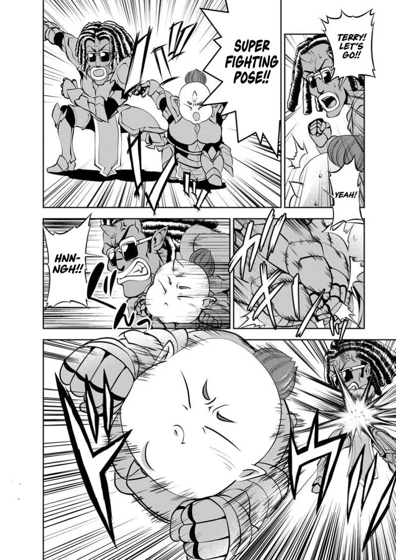 Shinka no Mi Chapter 51.1 page 4