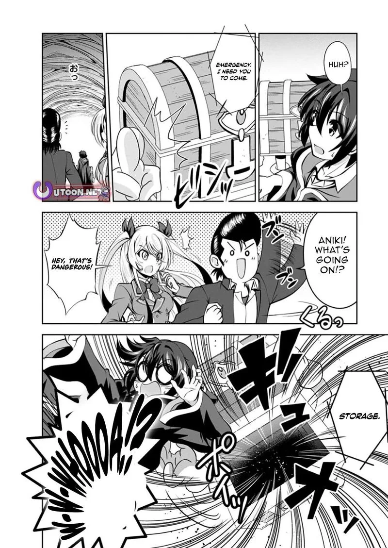 Shinka no Mi Chapter 54.1 page 8