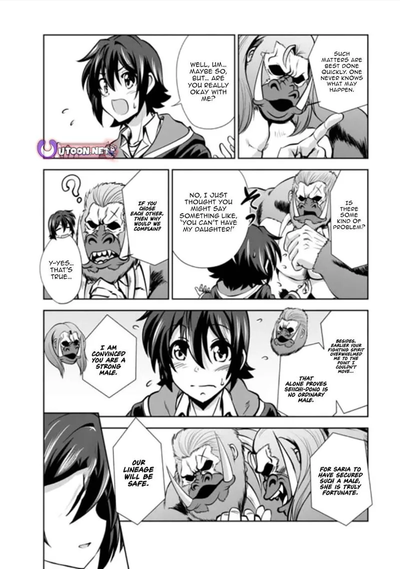 Shinka no Mi Chapter 54.3 page 8