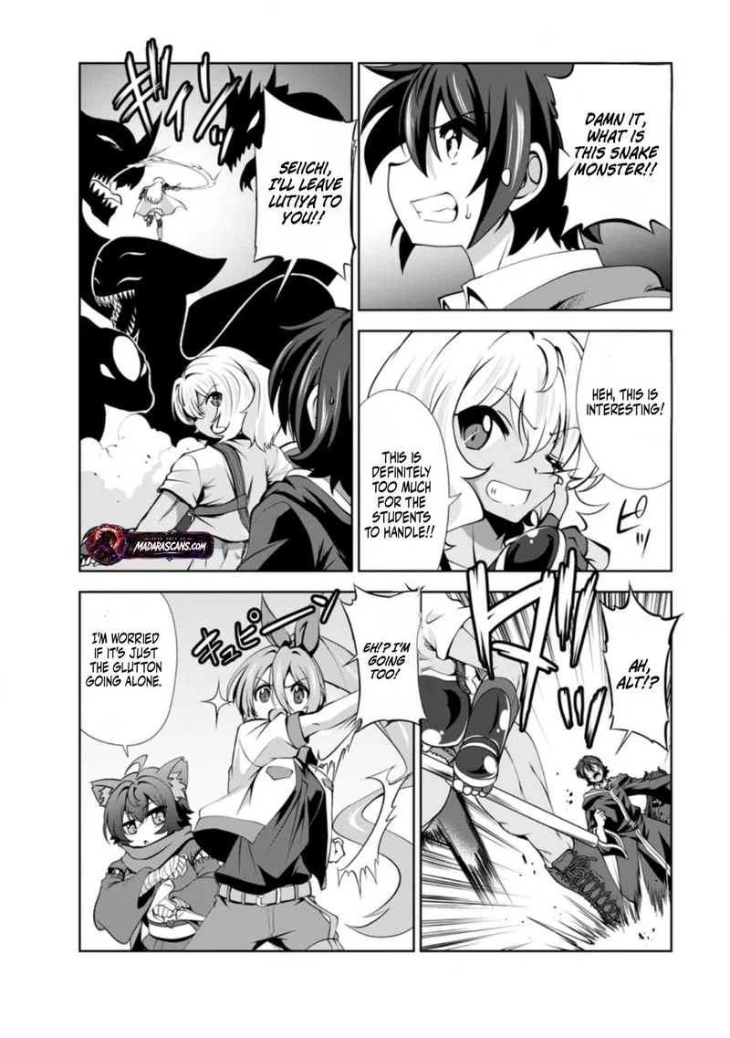 Shinka no Mi Chapter 56.1 page 10