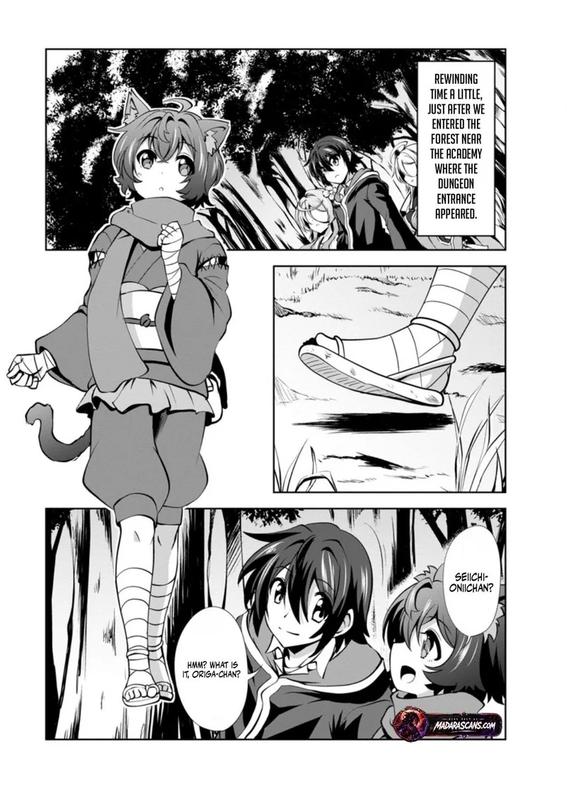 Shinka no Mi Chapter 56.1 page 1