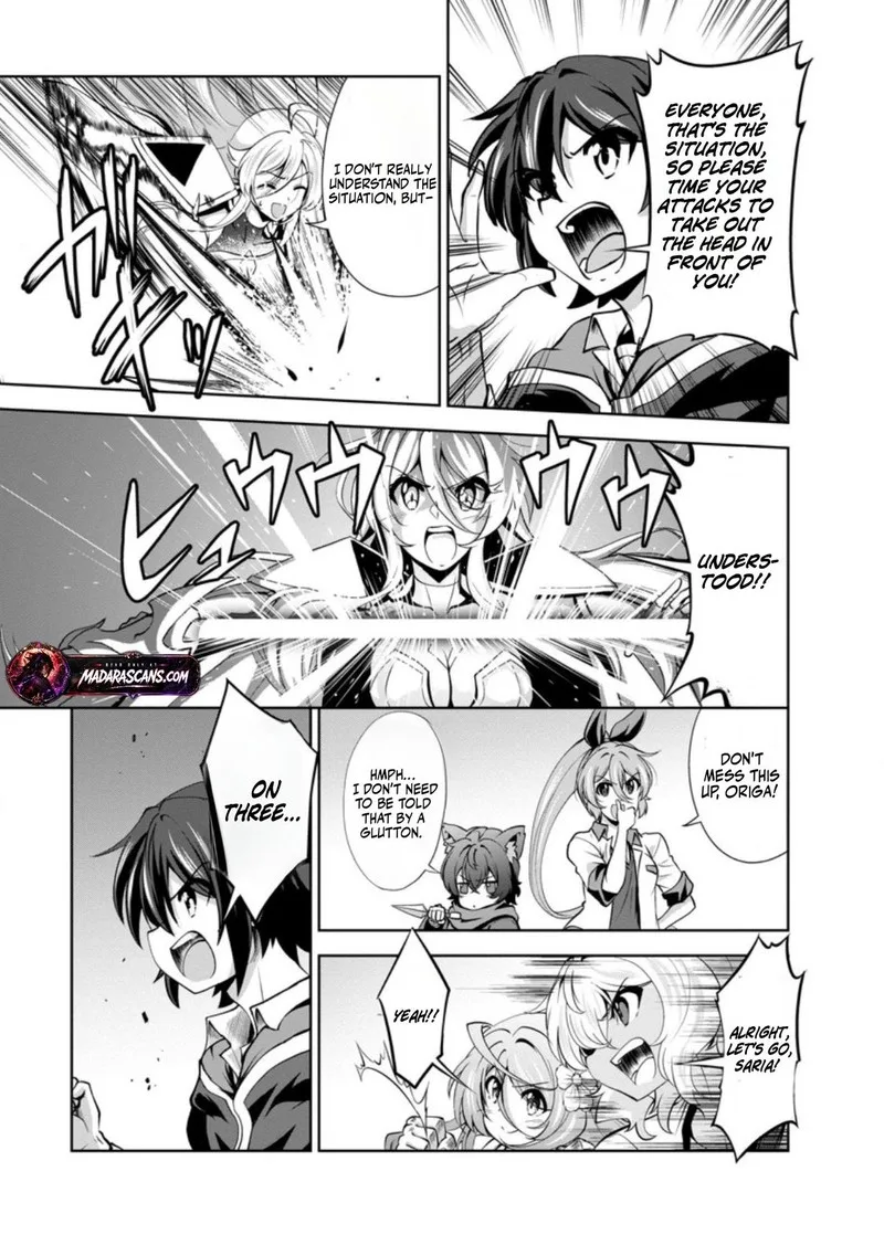 Shinka no Mi Chapter 56.3 page 9
