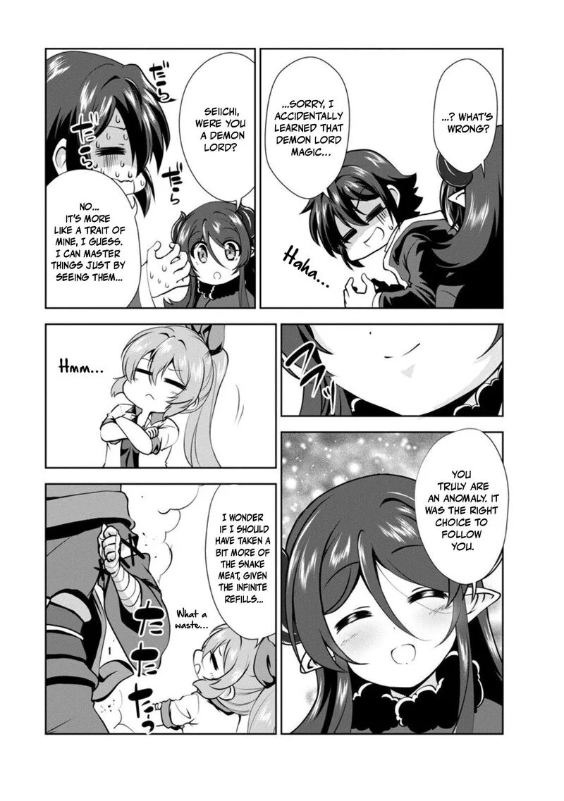 Shinka no Mi Chapter 57.1 page 9