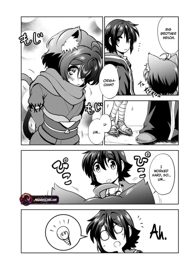 Shinka no Mi Chapter 57.1 page 10