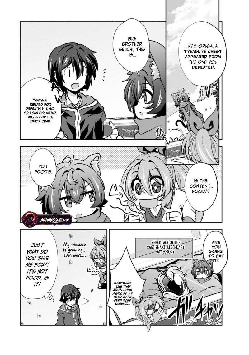 Shinka no Mi Chapter 57.2 page 8