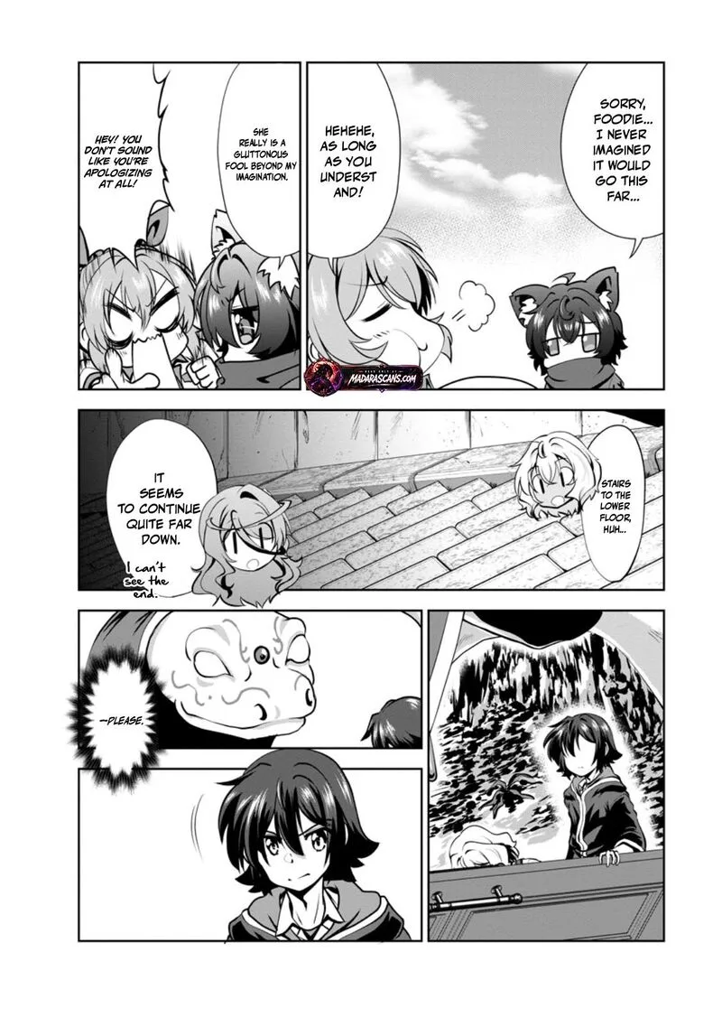 Shinka no Mi Chapter 57.3 page 9