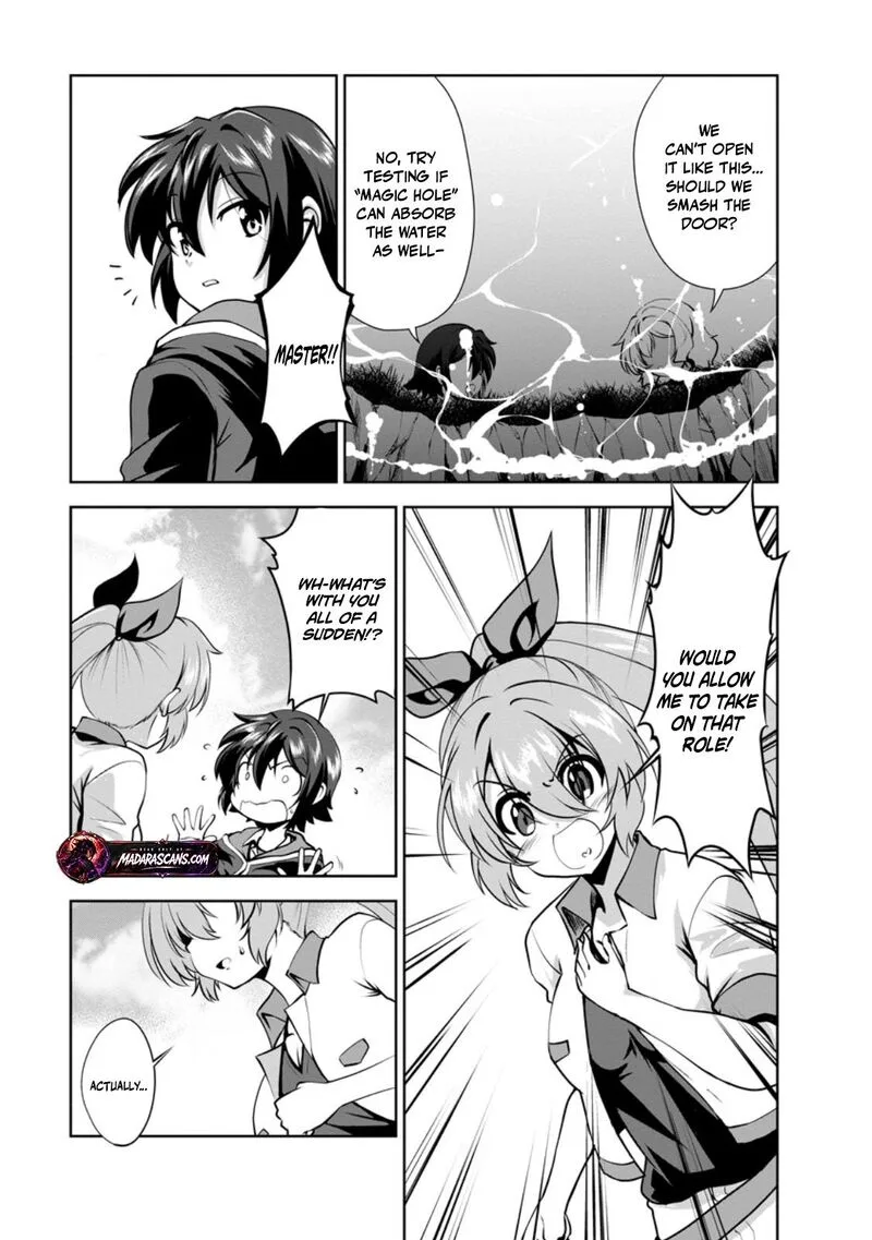 Shinka no Mi Chapter 57.3 page 6