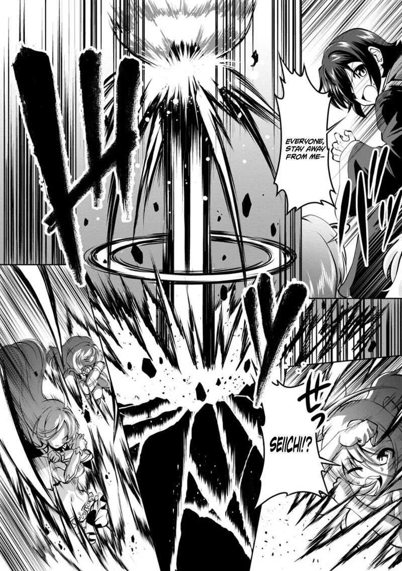 Shinka no Mi Chapter 57.3 page 11