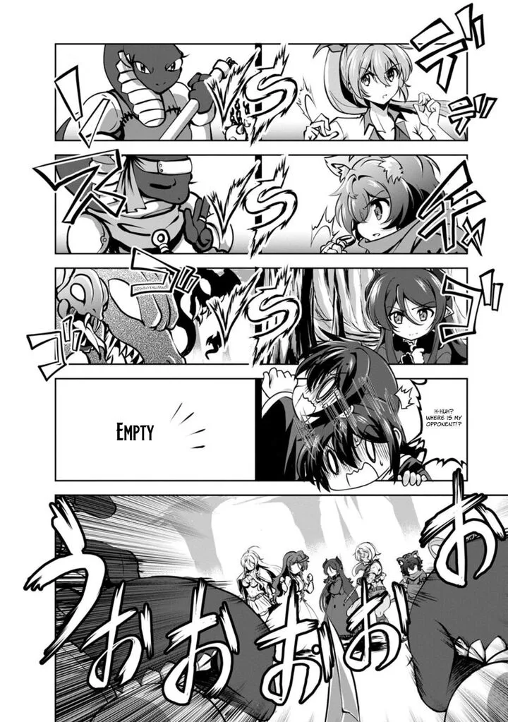 Shinka no Mi Chapter 58.1 page 5