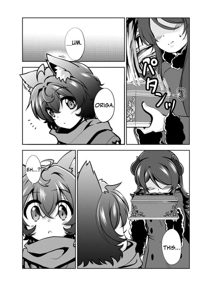 Shinka no Mi Chapter 58.2 page 9