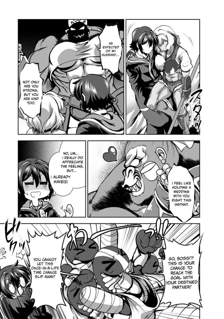 Shinka no Mi Chapter 58.3 page 10