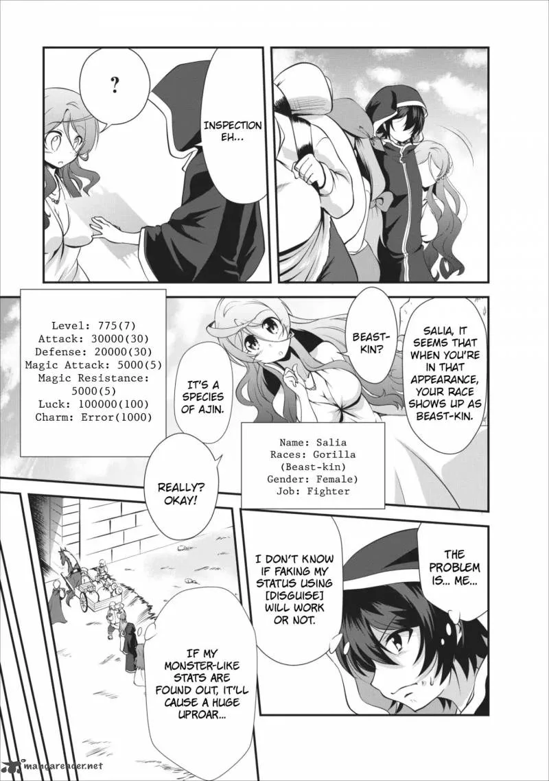 Shinka no Mi Chapter 6 page 6