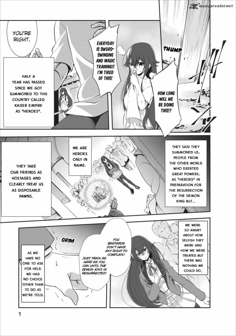 Shinka no Mi Chapter 6 page 2
