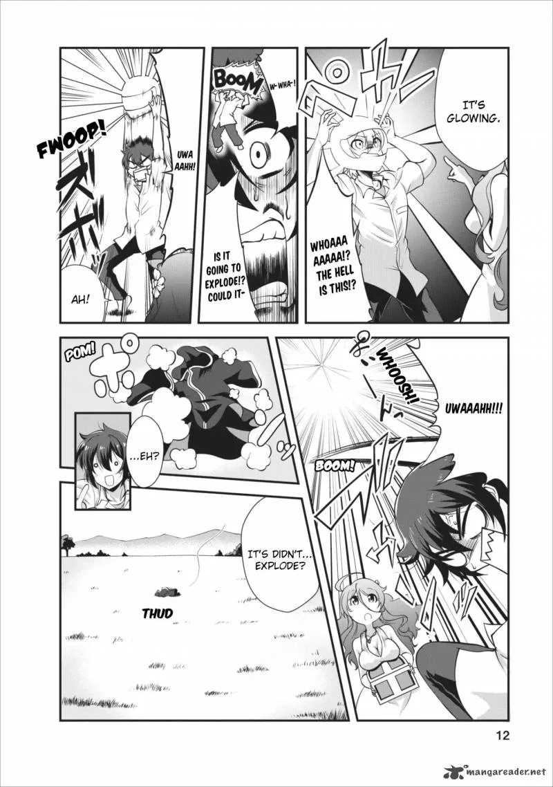 Shinka no Mi Chapter 6 page 13