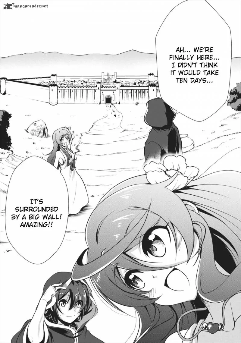 Shinka no Mi Chapter 6 page 4