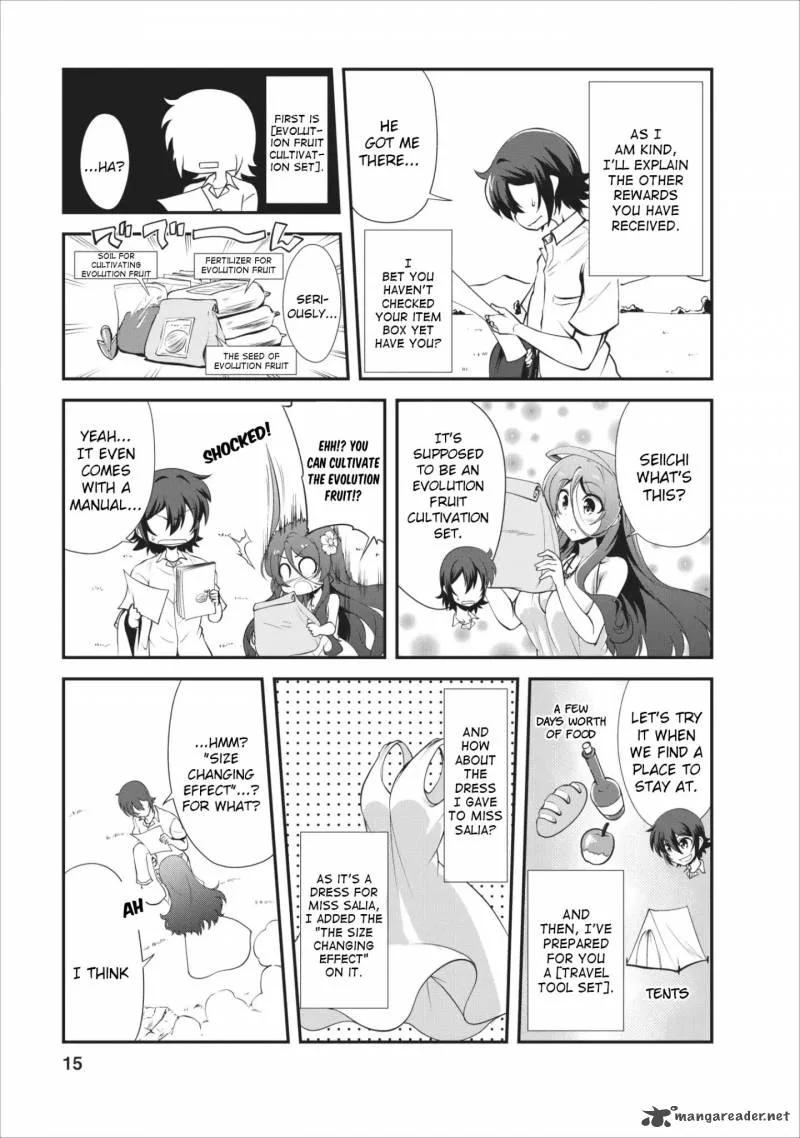 Shinka no Mi Chapter 6 page 16