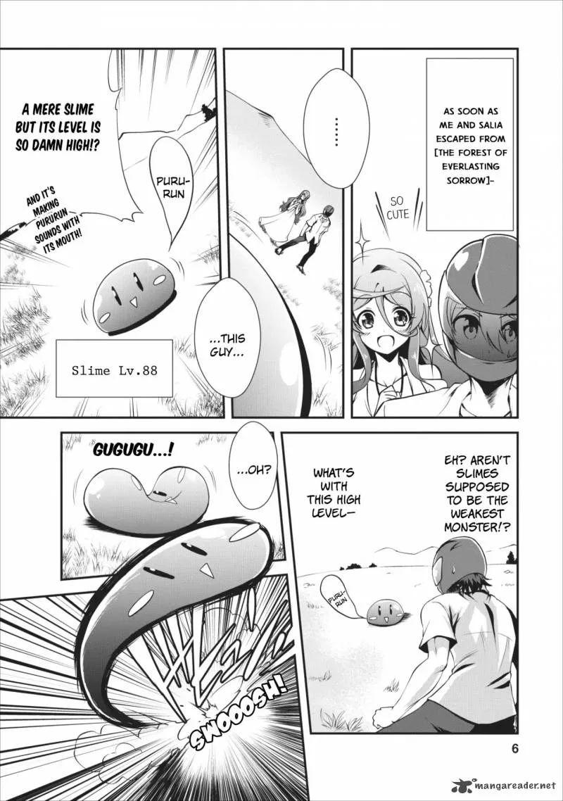 Shinka no Mi Chapter 6 page 7