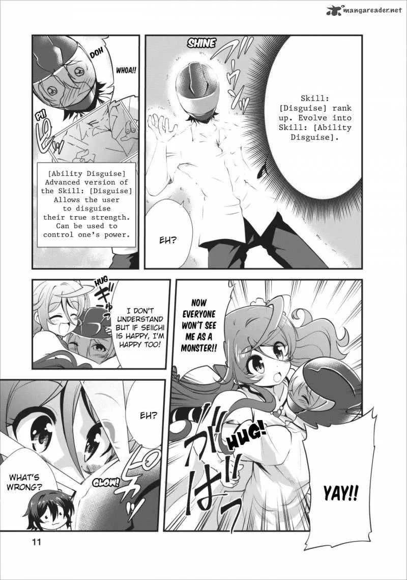 Shinka no Mi Chapter 6 page 12