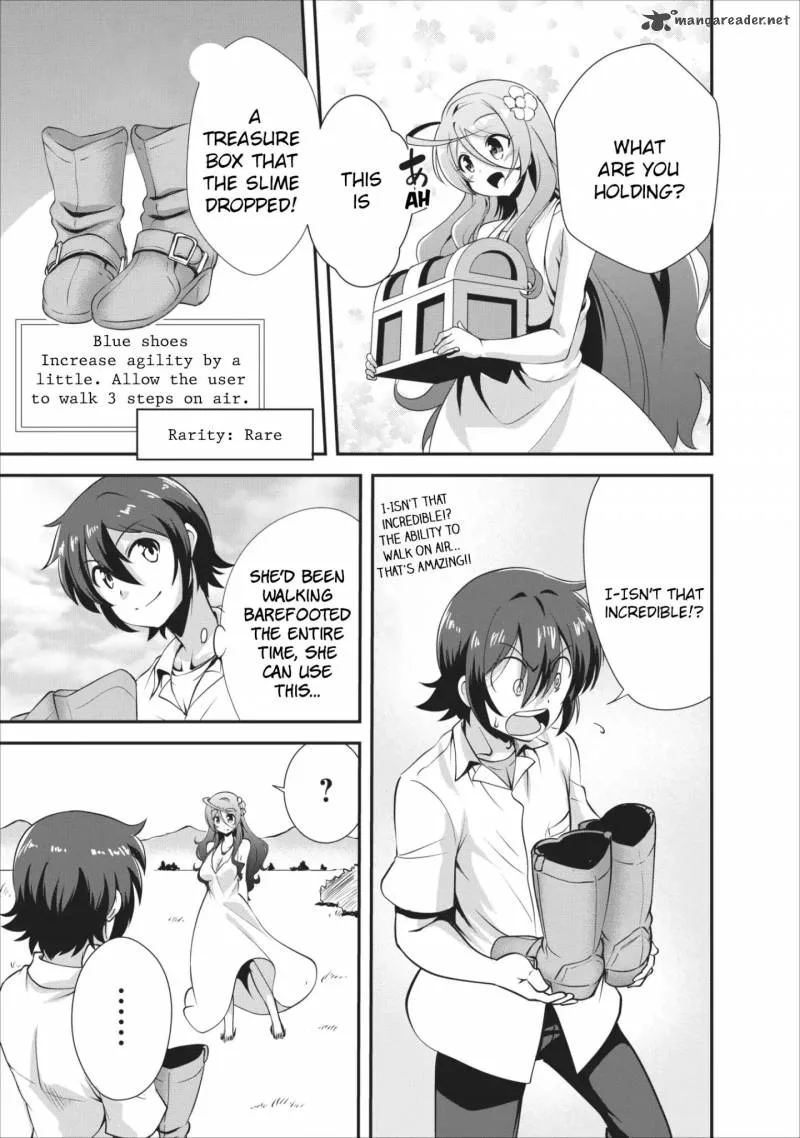 Shinka no Mi Chapter 6 page 18