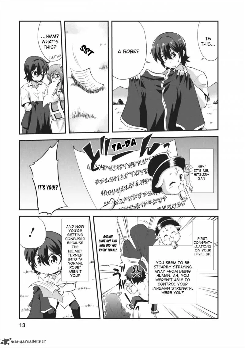 Shinka no Mi Chapter 6 page 14