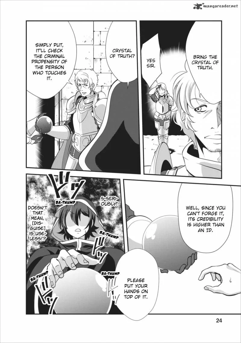 Shinka no Mi Chapter 6 page 25