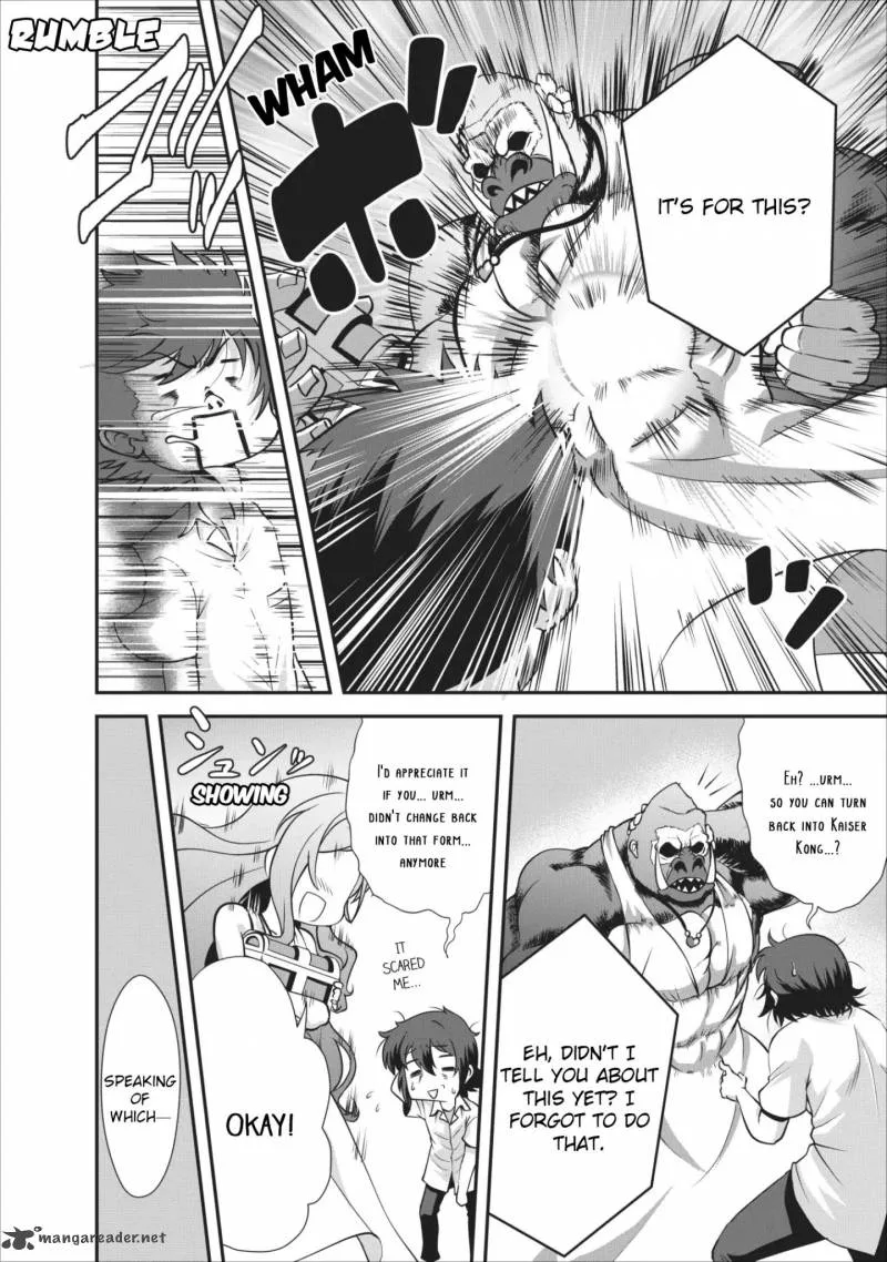 Shinka no Mi Chapter 6 page 17