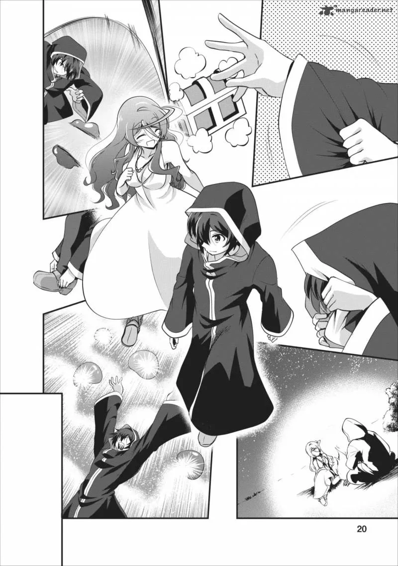 Shinka no Mi Chapter 6 page 21