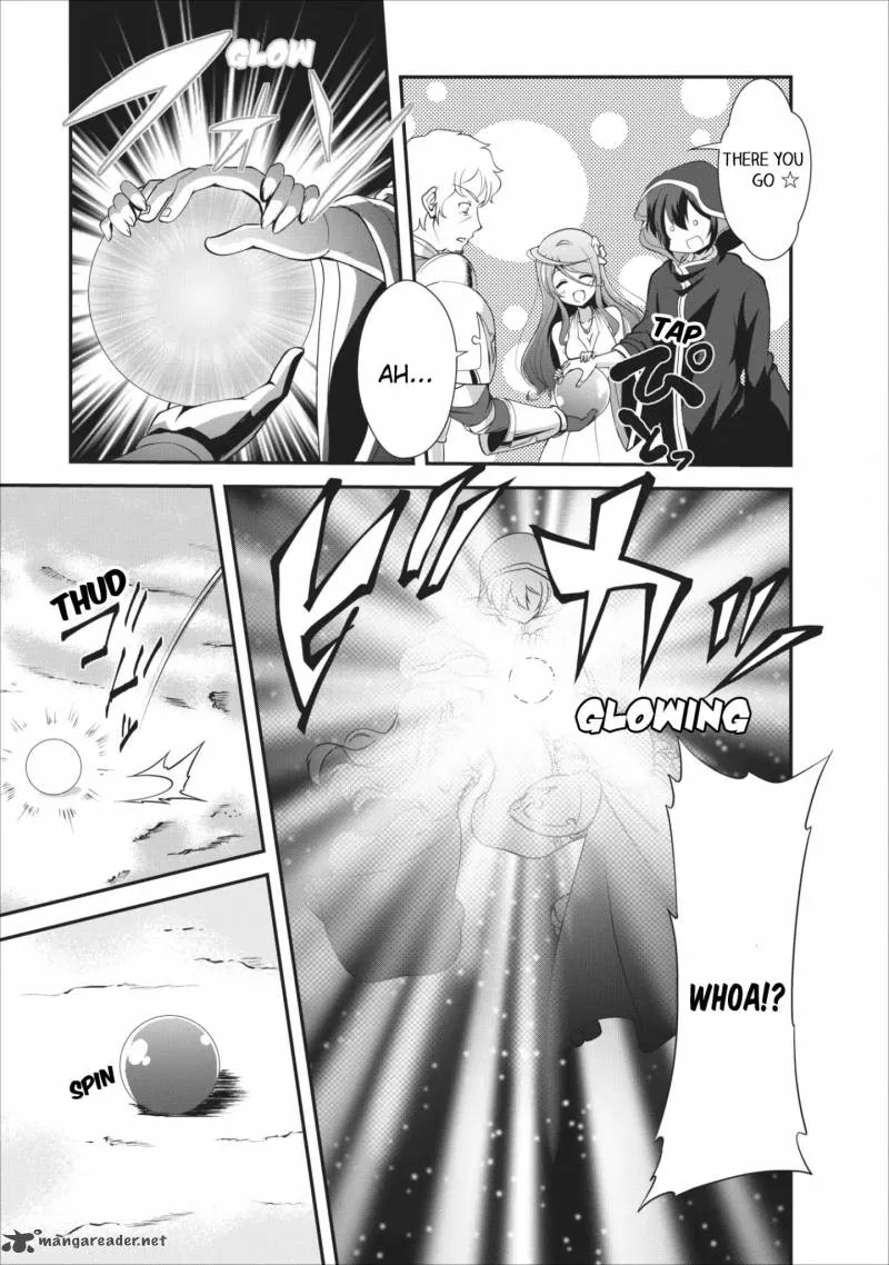 Shinka no Mi Chapter 6 page 26